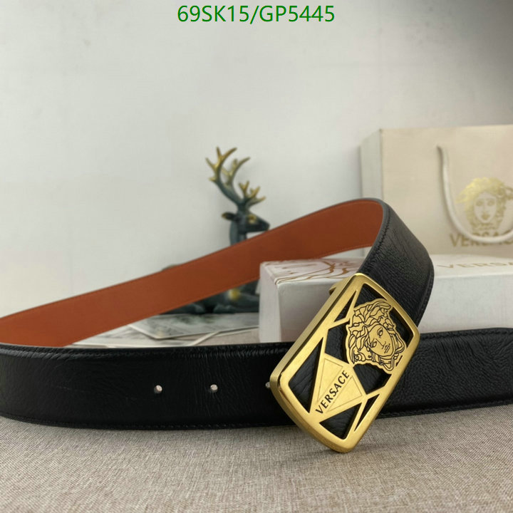 Belts-Versace Code: GP5445 $: 69USD
