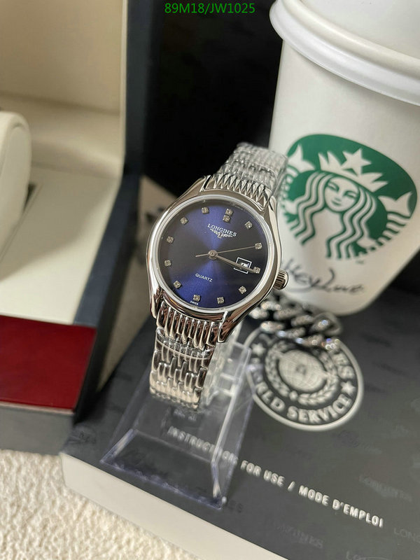 Watch-4A Quality-LONGINES Code: JW1025 $: 89USD-yupoo dhgate Watch-4A Quality-LONGINES Code: JW1025 $: 89USD