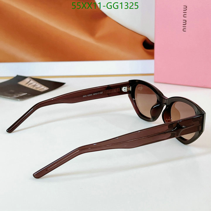 Glasses-MiuMiu Code: GG1325 $: 55USD
