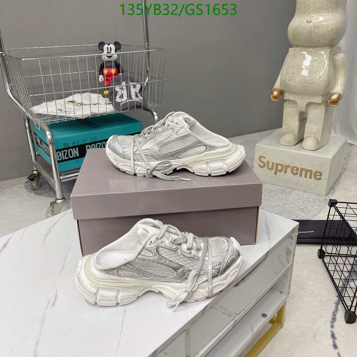 Women Shoes-Balenciaga Code: GS1653 $: 135USD