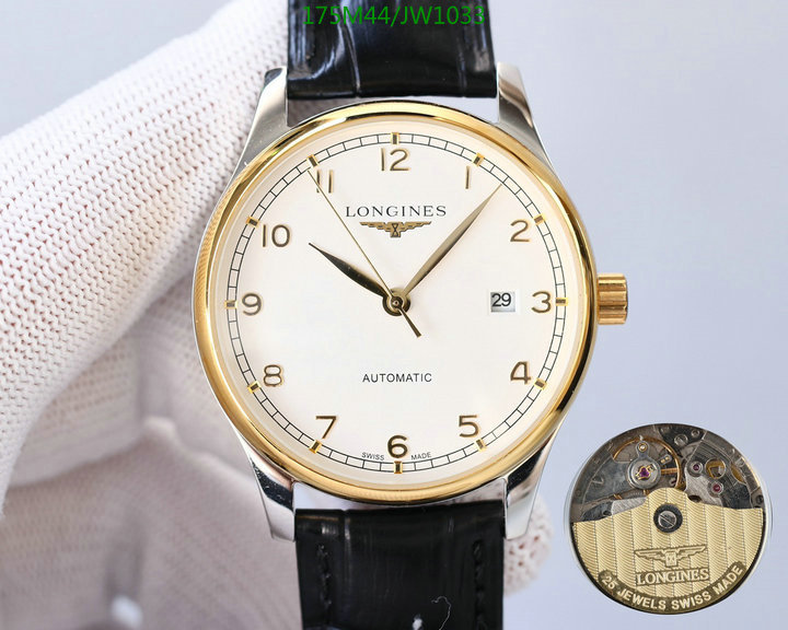 Watch-4A Quality-LONGINES Code: JW1033 $: 175USD-yupoo dhgate Watch-4A Quality-LONGINES Code: JW1033 $: 175USD