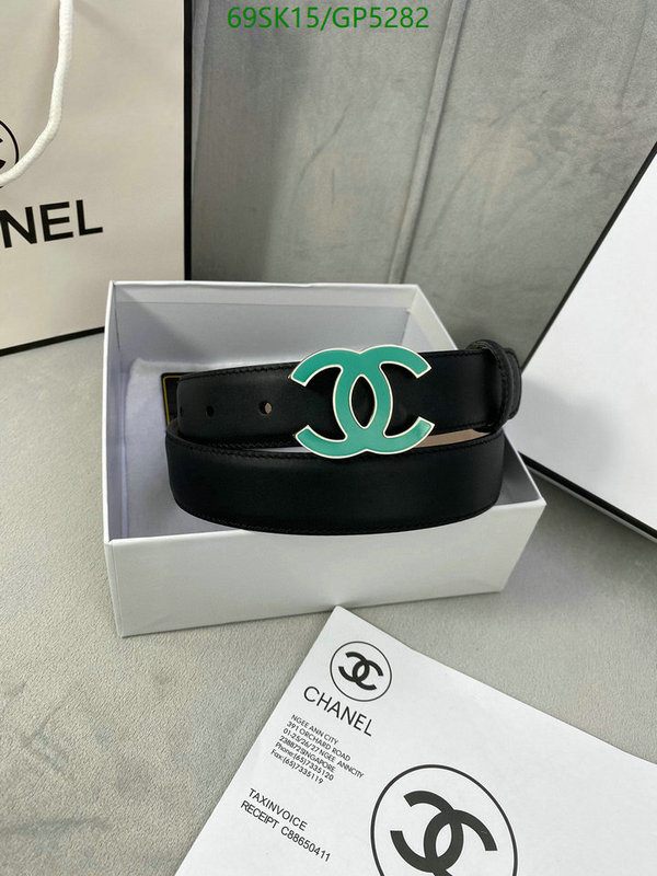 Belts-Chanel Code: GP5282 $: 69USD