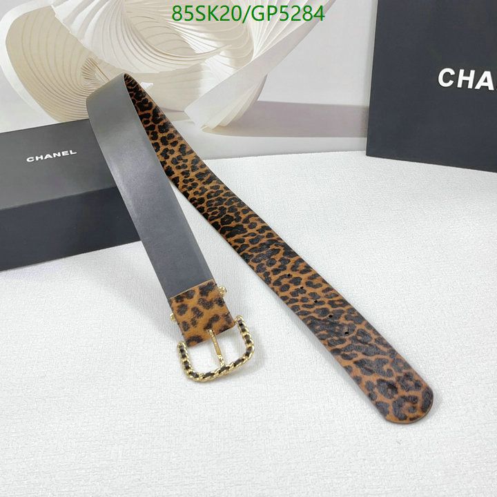 Belts-Chanel Code: GP5284 $: 85USD
