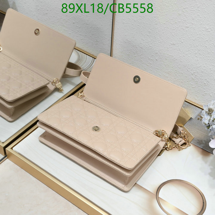 Dior Bag-(4A)-Other Style- Code: CB5558 $: 89USD