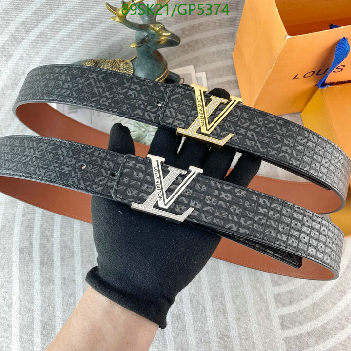 Belts-LV Code: GP5374 $: 89USD