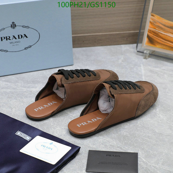 Men shoes-Prada Code: GS1150 $: 100USD
