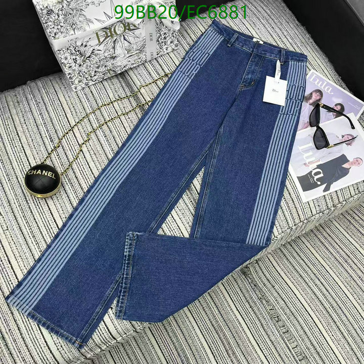 Clothing-Dior Code: EC6881 $: 99USD