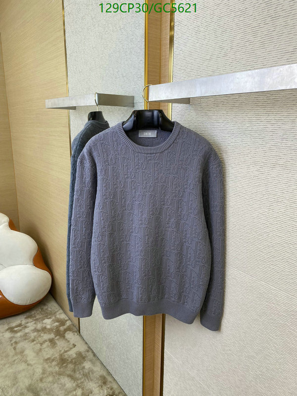 Clothing-Dior Code: GC5621 $: 129USD