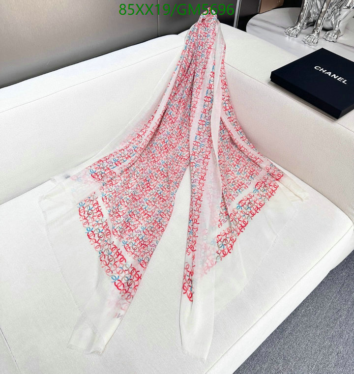 Scarf-Chanel Code: GM5696 $: 85USD