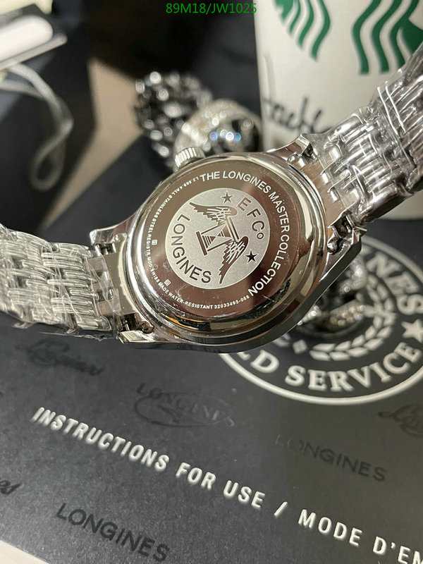 Watch-4A Quality-LONGINES Code: JW1025 $: 89USD-yupoo dhgate Watch-4A Quality-LONGINES Code: JW1025 $: 89USD