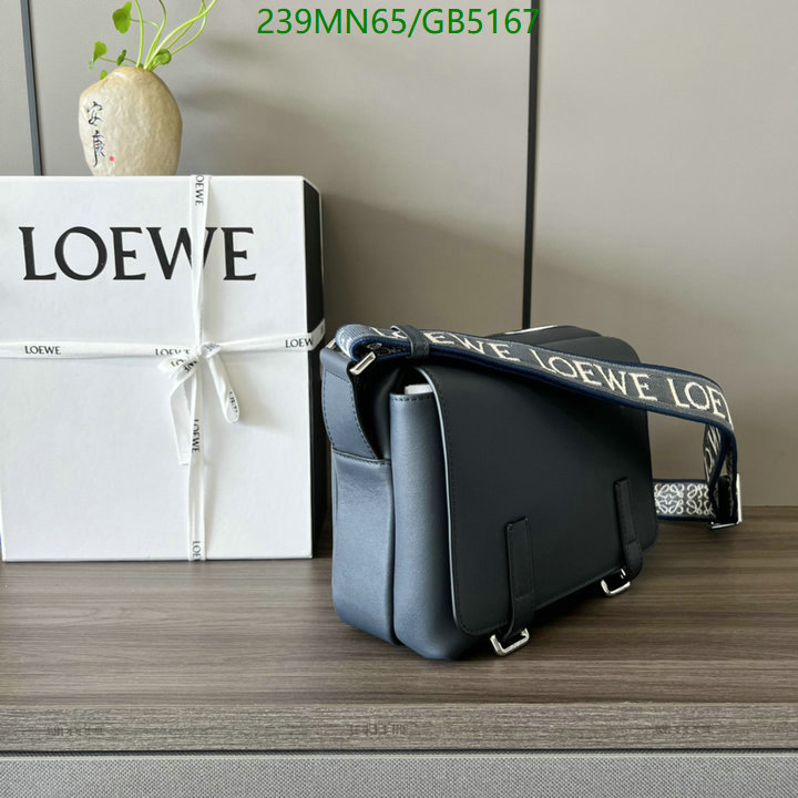 Loewe Bag-(Mirror)-Crossbody- Code: GB5167 $: 239USD