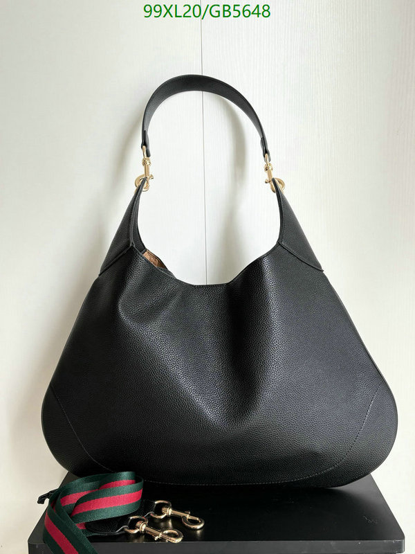 Gucci Bag-(4A)-Handbag- Code: GB5648 $: 99USD