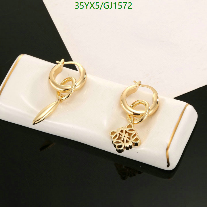 Jewelry-Loewe Code: GJ1572 $:35USD