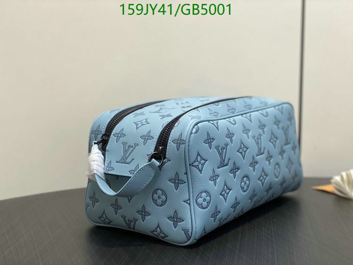 LV Bag-(Mirror)-Vanity Bag- Code: GB5001 $: 159USD