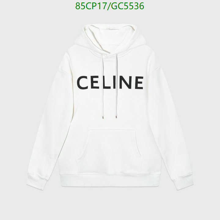 Clothing-Celine Code: GC5536 $: 85USD