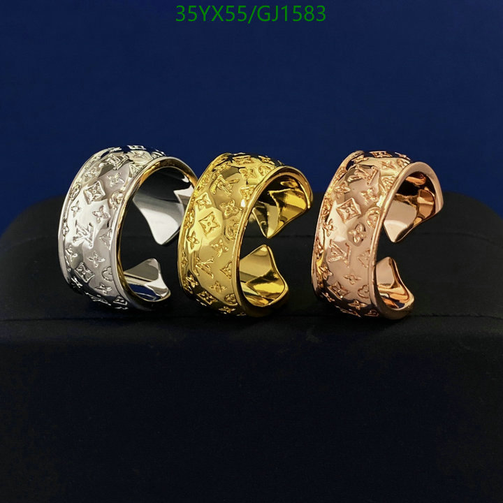 Jewelry-LV Code: GJ1583 $: 35USD