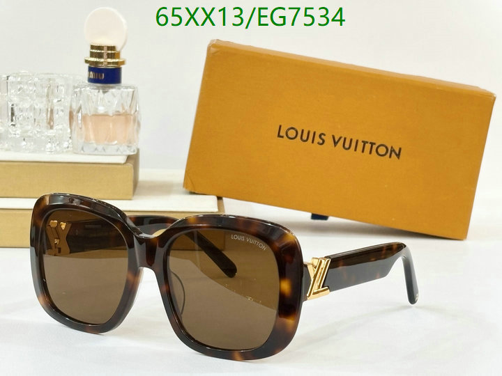 Glasses-LV Code: EG7534 $: 65USD