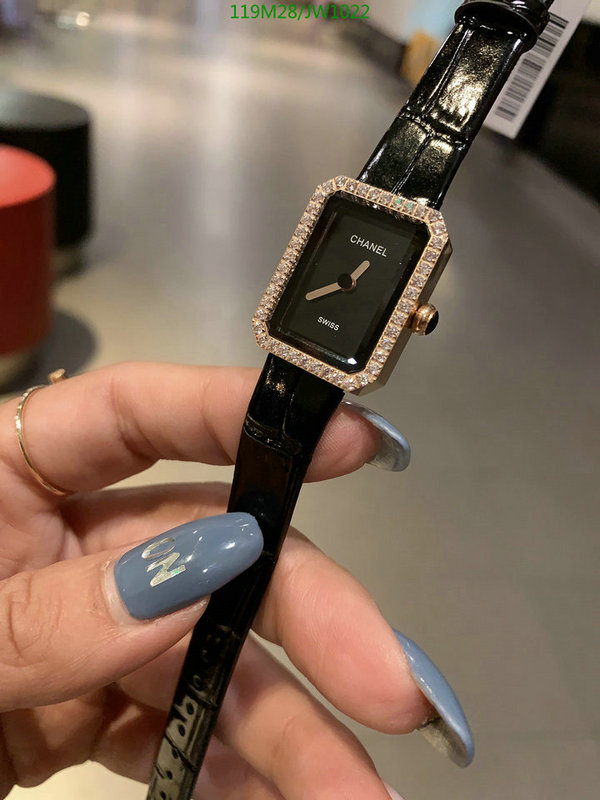 Watch-4A Quality-Chanel Code: JW1022 $: 119USD