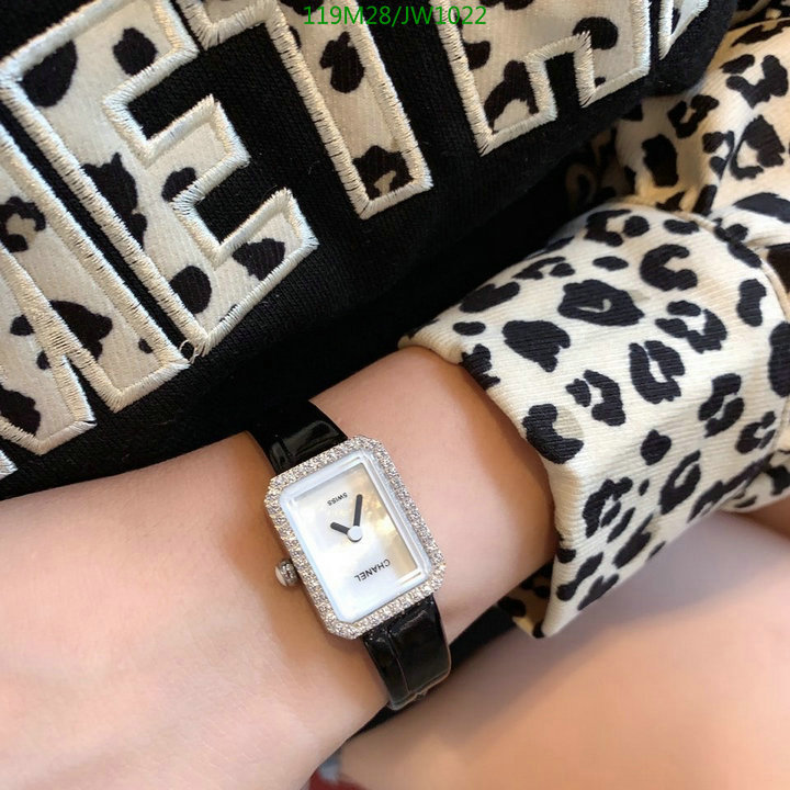 Watch-4A Quality-Chanel Code: JW1022 $: 119USD