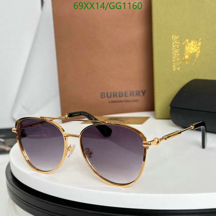 Glasses-Burberry Code: GG1160 $: 69USD
