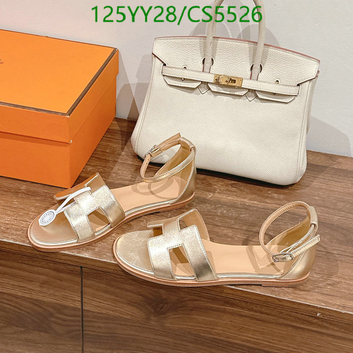 Women Shoes-Hermes Code: CS5526 $: 125USD