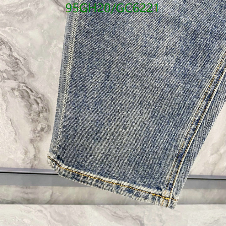Clothing-Prada Code: GC6221 $: 95USD