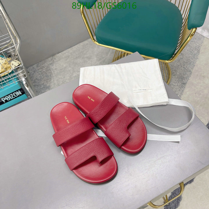 Women Shoes-The Row Code: GS6016 $: 89USD