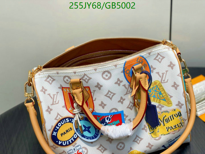 LV Bag-(Mirror)-Speedy- Code: GB5002 $: 255USD