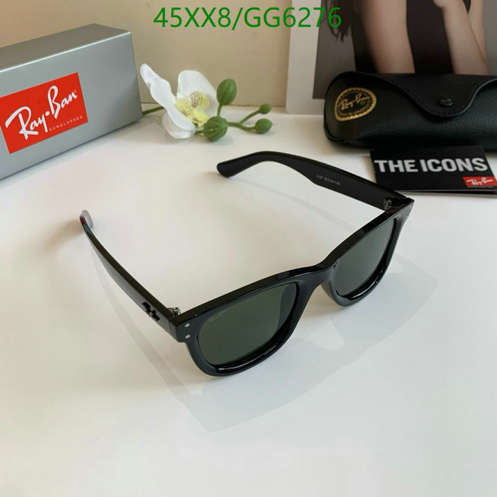 Glasses-Ray-Ban Code: GG6276 $: 45USD
