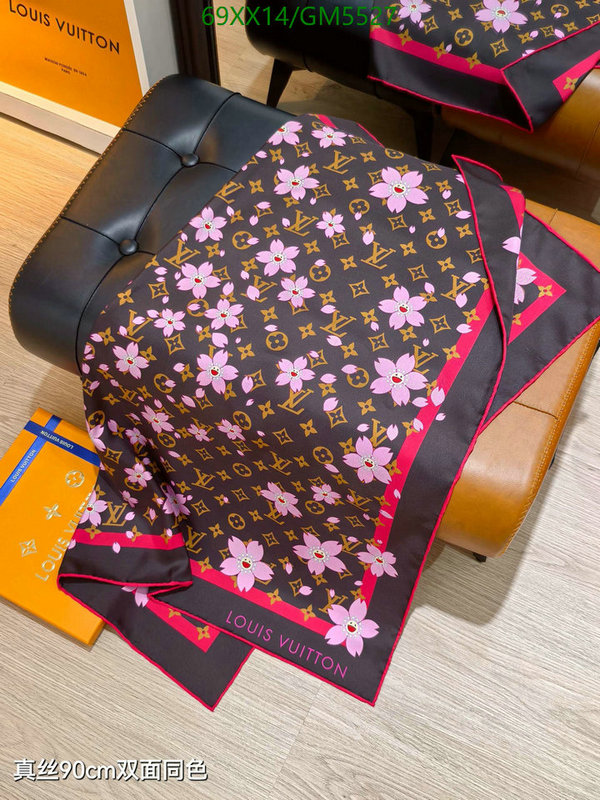 Scarf-LV Code: GM5527 $: 69USD