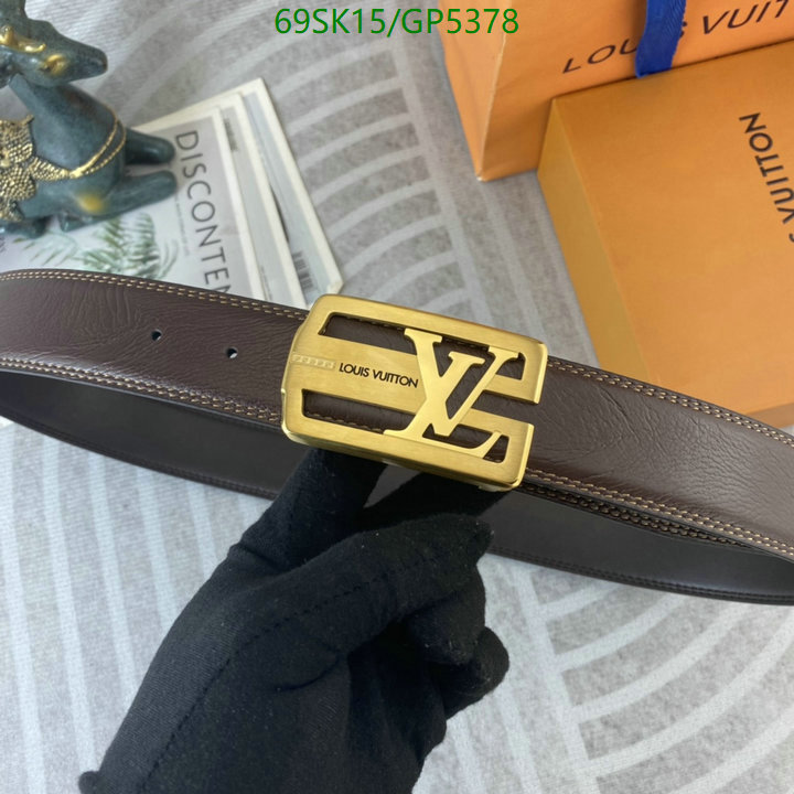 Belts-LV Code: GP5378 $: 69USD