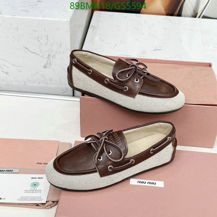 Women Shoes-Miu Miu Code: GS5594 $: 89USD