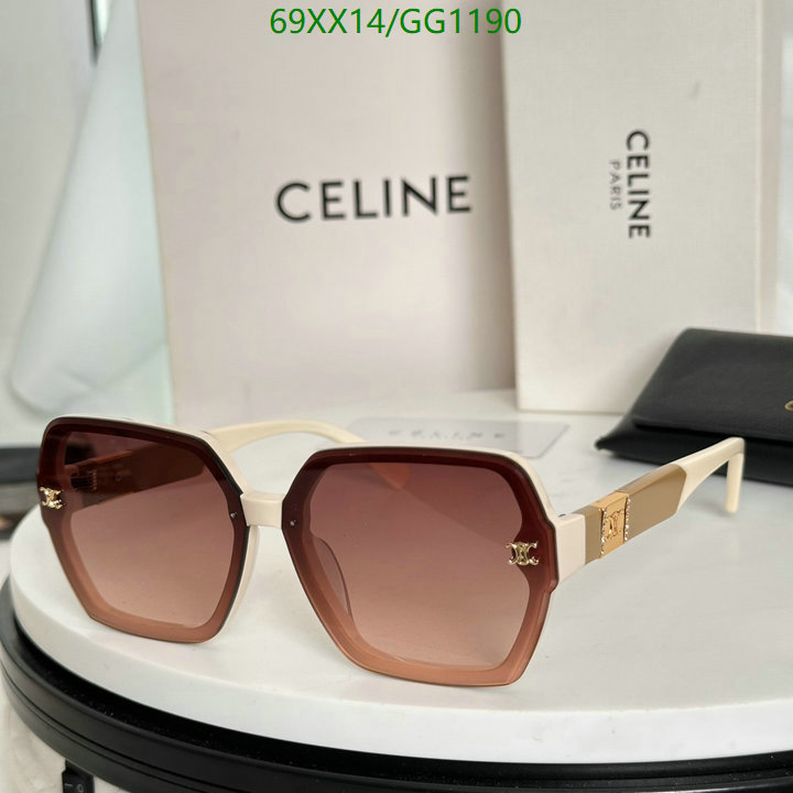 Glasses-Celine Code: GG1190 $: 69USD