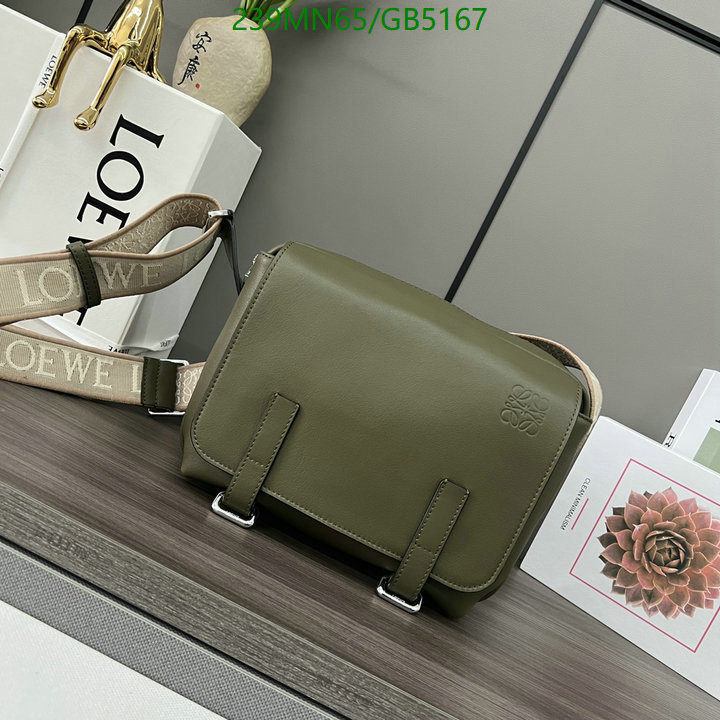 Loewe Bag-(Mirror)-Crossbody- Code: GB5167 $: 239USD