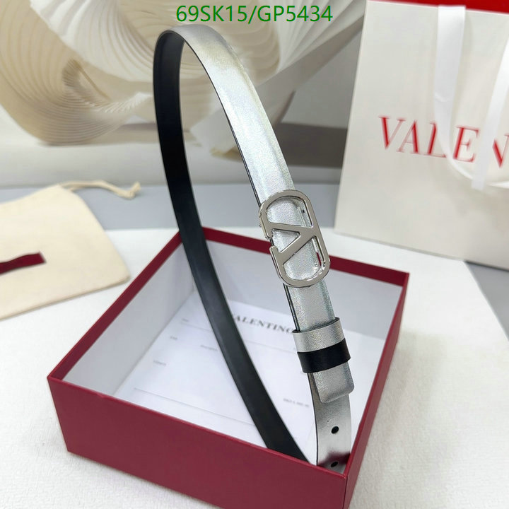 Belts-Valentino Code: GP5434 $: 69USD