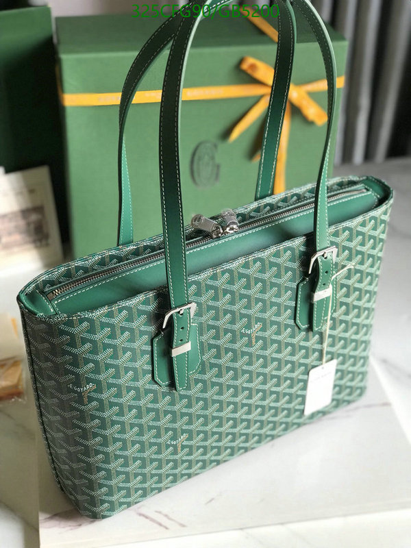 Goyard Bag-(Mirror)-Handbag- Code: GB5200 $: 325USD