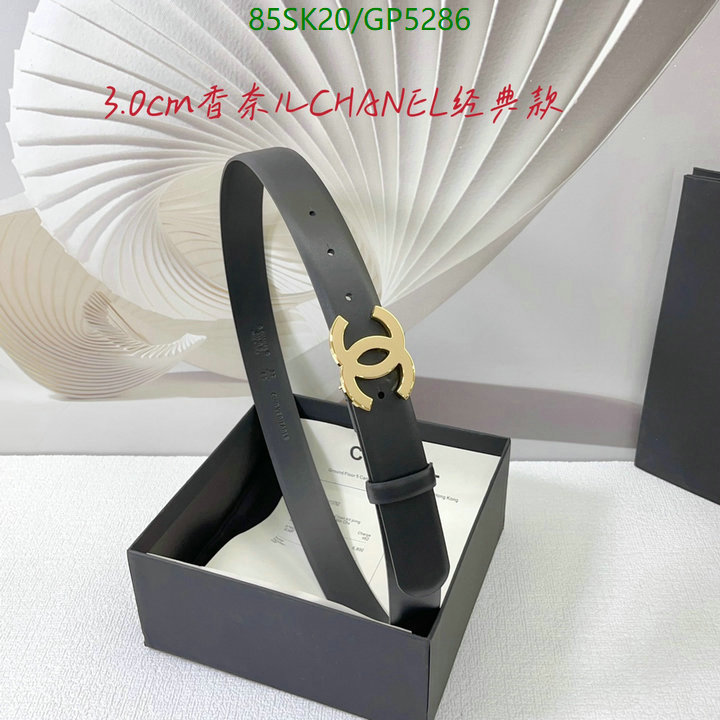 Belts-Chanel Code: GP5286-yupoo dhgate Belts-Chanel Code: GP5286