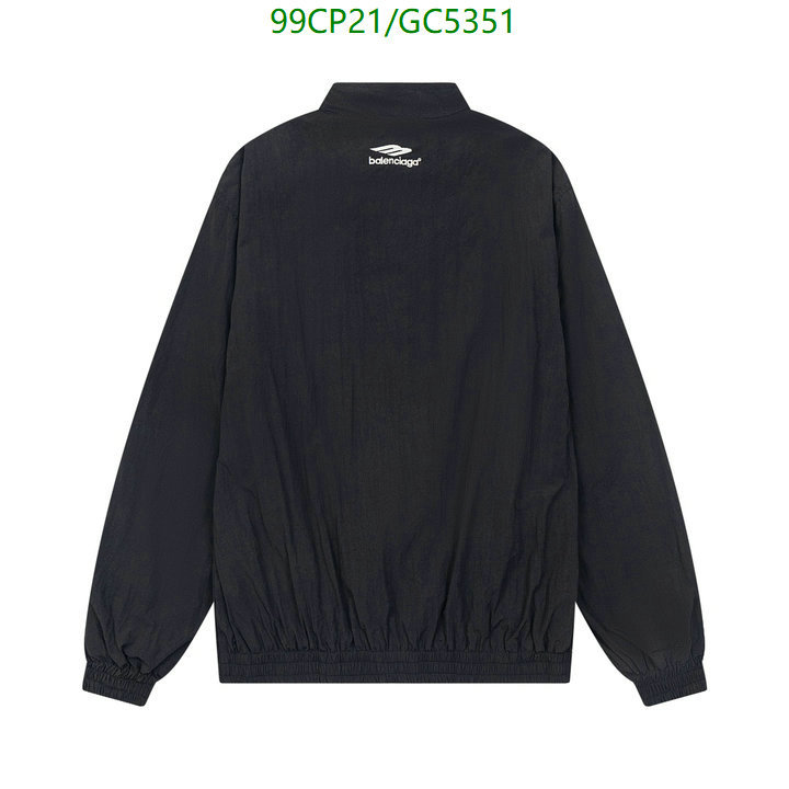 Clothing-Balenciaga Code: GC5351 $: 99USD