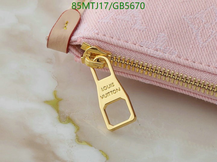 LV Bag-(4A)-Nono-No Purse-Nano No- Code: GB5670 $: 85USD