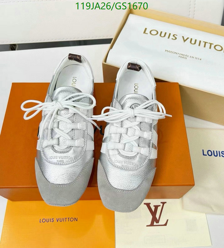Women Shoes-LV Code: GS1670 $: 119USD
