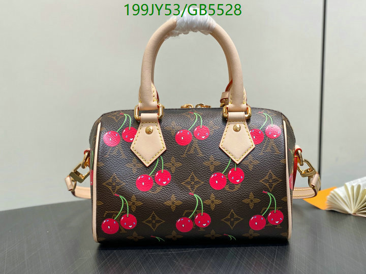 LV Bag-(Mirror)-Speedy- Code: GB5528 $: 199USD