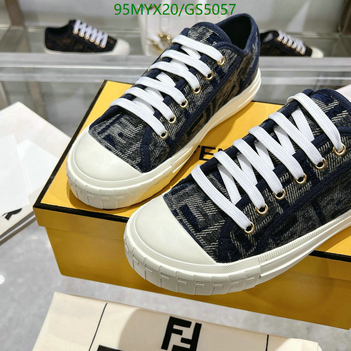 Women Shoes-Fendi Code: GS5057 $: 95USD