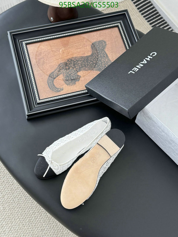 Women Shoes-Chanel Code: GS5503 $: 95USD