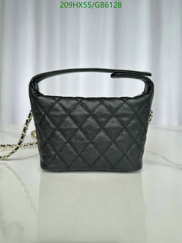 Chanel Bag-(Mirror)-Crossbody- Code: GB6128 $: 209USD
