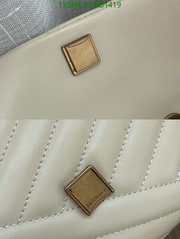Tory Burch Bag-(Mirror)-Crossbody- Code: GB1419 $: 155USD