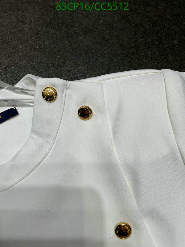 Clothing-LV Code: CC5512 $: 85USD