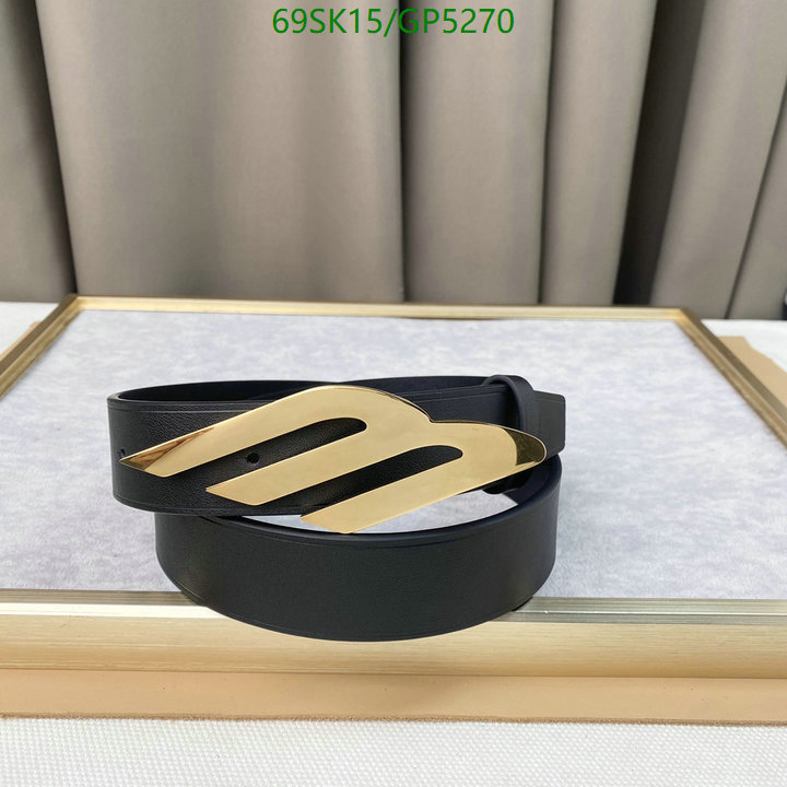 Belts-Balenciaga Code: GP5270 $: 69USD