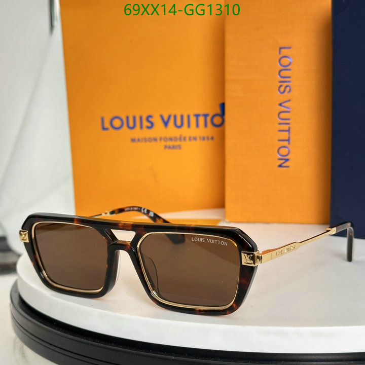 Glasses-LV Code: GG1310 $: 69USD
