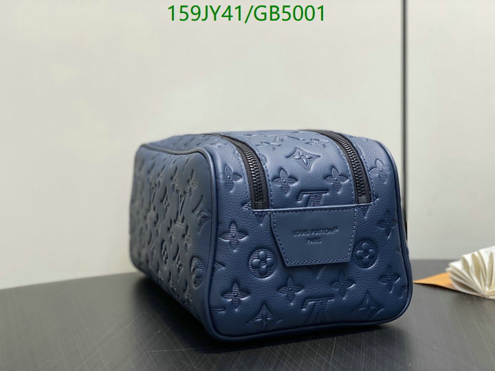 LV Bag-(Mirror)-Vanity Bag- Code: GB5001 $: 159USD