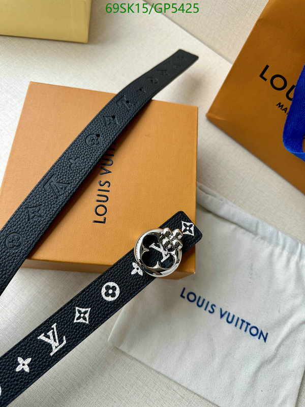 Belts-LV Code: GP5425 $: 69USD